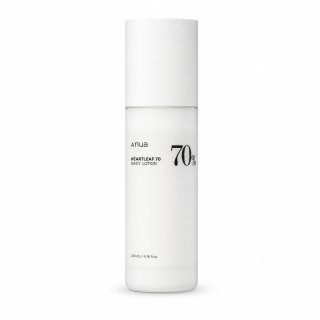 Anua Heartleaf 70 latte viso quotidiano Daily Lotion 200 ml