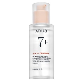 Anua Rice 7 + Ceramide siero Hydrating Barrier Serum 50 ml
