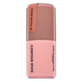 Dermacol Contour Stick bastoncino di contorno 2 Warm Mocha 7 g