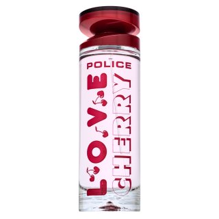 Police Love Cherry Eau de Toilette da donna 100 ml