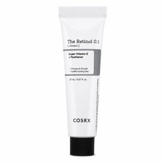 COSRX The Retinol 0.1 crema per il viso Cream 20 ml