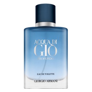 Armani (Giorgio Armani) Acqua di Gio Profondo Eau de Toilette da uomo 50 ml