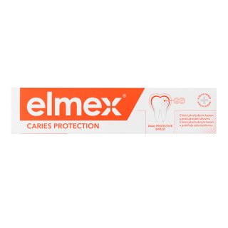 Elmex Caries Protection dentifricio Toothpaste 75 ml