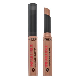 L´Oréal Paris Infaillible 24H Face Sculptor bastoncino di contorno Fair Light Contour