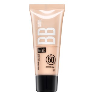 Maybelline Maybelline Fit Me! BB Nude crema BB per l' unificazione della pelle e illuminazione 10 30 ml