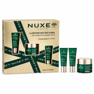Nuxe The Global Anti-Aging Ritual kit per la cura del viso 50 ml + 15 ml + 15 ml