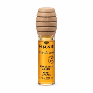 Nuxe Honey Lip Care balsamo nutriente 10 ml