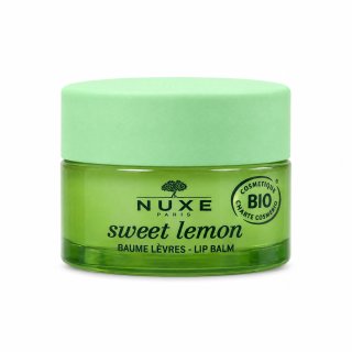 Nuxe Sweet Lemon balsamo nutriente Lip Balm 15 g