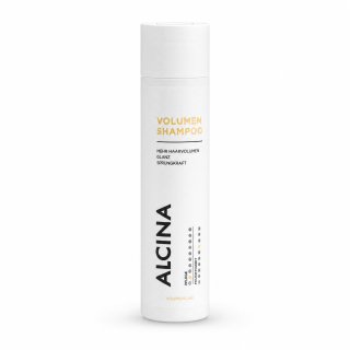 Alcina Volume Line Volume Shampoo shampoo rinforzante per volume dei capelli 250 ml