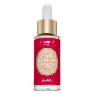 Bourjois Bourjois Good To Glow Illuminating Complexion Filter lozione illuminante 001 Fair 30 ml
