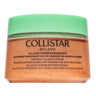 Collistar Special Perfect Body scrub corpo Firming Talasso-Scrub 700 g