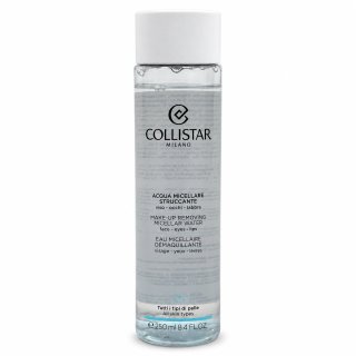 Collistar acqua micellare struccante Make-Up Removing Micellar Water 250 ml