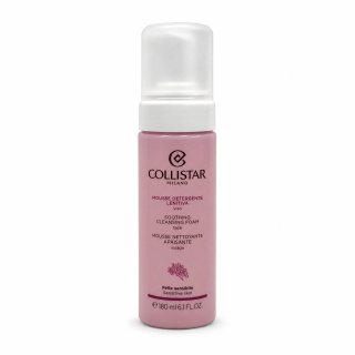 Collistar schiuma detergente Soothing Cleansing Foam 180 ml