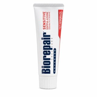 Biorepair Advanced Sensitivity dentifricio Toothpaste 75 ml