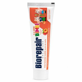 Biorepair Kids dentifricio Toothpaste Peach 50 ml