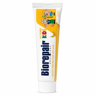 Biorepair Kids dentifricio Toothpaste Banana 50 ml
