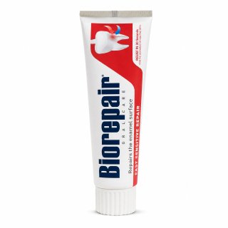 Biorepair Fast Sensitive Repair dentifricio Toothpaste 75 ml