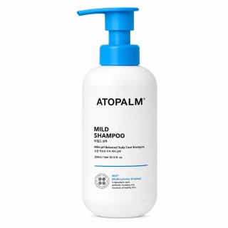 Atopalm Mild Shampoo shampoo detergente per la sensibilità del cuoio capelluto 300 ml