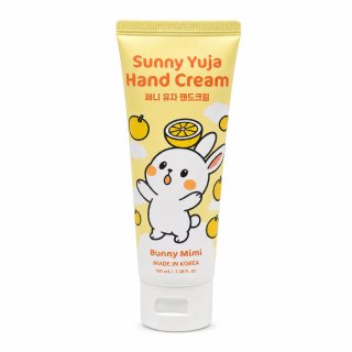 Bunny Mimi crema per le mani Hand Cream Sunny Yuja 100 ml