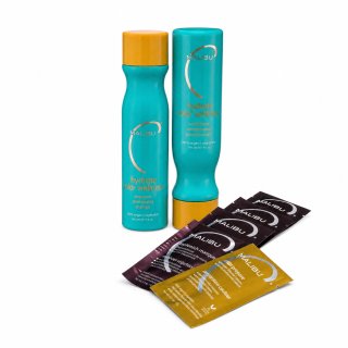 Malibu C set Hydrate Color Wellness Set