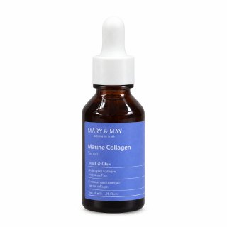 Mary&May Nessun Colore Marine Collagen Serum 30Ml Cosmetici, Stylevana - Immagine 5