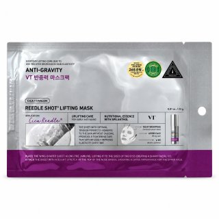 VT Cosmetics mascheraviso in tessuto Reedle Shot Lifting Mask 23 g
