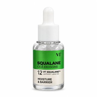 VT Cosmetics ampolla Squalane Moisture & Barrier Ampoule 30 ml