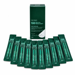 VT Cosmetics Pro Cica Reedle Shot 100 siero per microneedling 10 x 2 ml