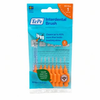 TePe Interdental Brush scovolini interdentali 8 pcs 0,45 mm