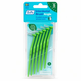 Tepe TePe Interdental Brush scovolini interdentali Angle 6 pcs 0,8 mm