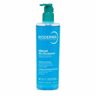 SEBIUM GEL MOUSSANT 400ML - Immagine 12