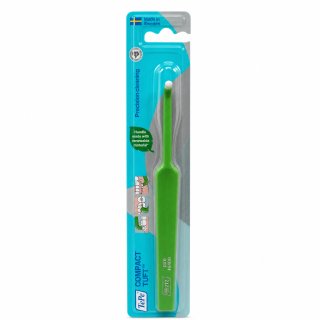 Tepe TePe Compact spazzolino monociuffo Tuft