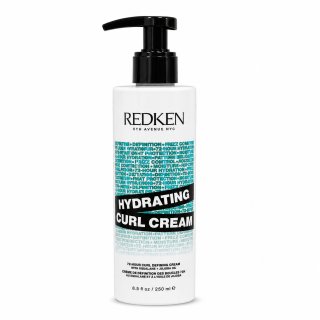 Redken Hydrating Curl Cream crema styling per i capelli ricci 250 ml