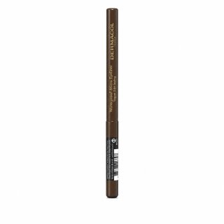 Dermacol Waterproof Micro Eyeliner matita per occhi waterproof 03 Brown
