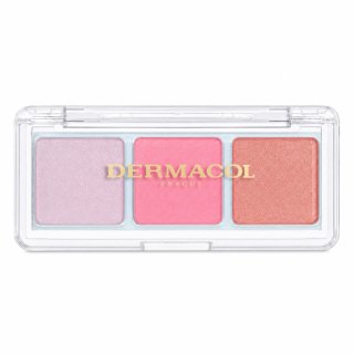 Dermacol Eyeshadow Palette palette di ombretti 4 Fairy Flirtini