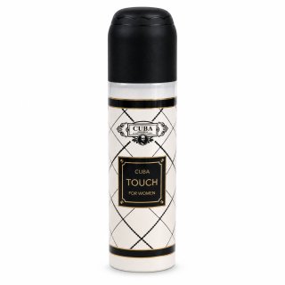 Cuba Touch Eau de Parfum da donna 100 ml