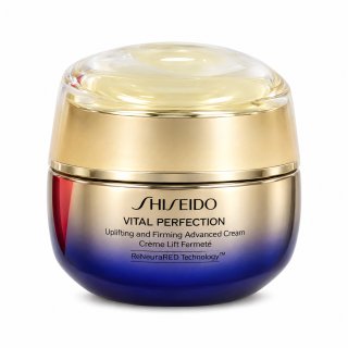 Shiseido Vital Perfection crema lifting rassodante Uplifting and Firming Advanced Cream 50 ml