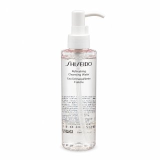 Shiseido Refreshing lozione detergente Cleansing Water 180 ml