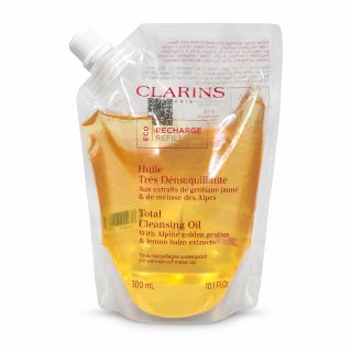 Clarins olio detergente Total Cleansing Oil Refill 300 ml