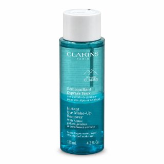 Clarins Rosa Instant Eye Make-Up Remover 125 Ml - Immagine 13