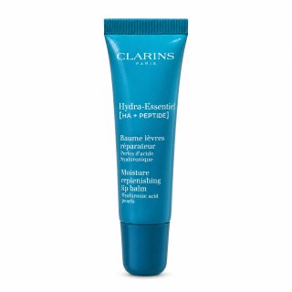 Clarins Hydra-Essentiel [HA + PEPTIDE] balsamo idratante Moisture Replenishing Lip Balm 15 ml