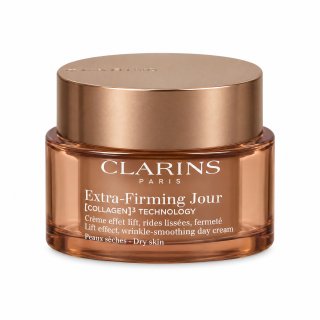 Clarins Extra-Firming Jour [COLLAGEN]³ TECHNOLOGY crema giorno rassodante Cream - Dry Skin 50 ml