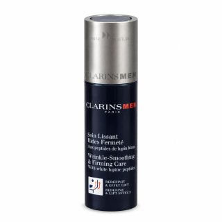 Clarins Men crema riempitiva Wrinkle-Smoothing & Firming Care 50 ml