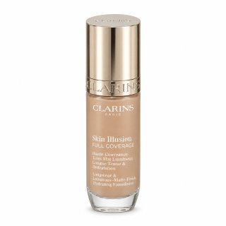 Clarins Skin Illusion Full Coverage Foundation fondotinta lunga tenuta 108.3N 30 ml