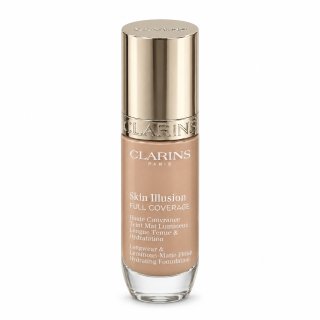 Clarins Skin Illusion Full Coverage Foundation fondotinta lunga tenuta 109C 30 ml
