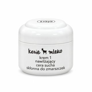 Ziaja Goat's Milk crema giorno Moisturising Day Cream 50 ml