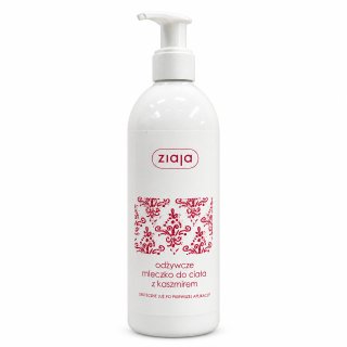 Ziaja Cashmere latte per il corpo Nourishing Body Lotion 400 ml