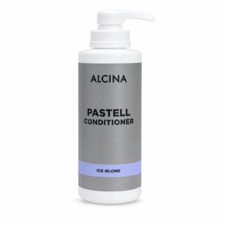 Alcina Pastell Conditioner balsamo colorato per capelli biondo platino e grigi Ice-Blond 500 ml