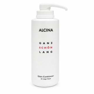 Alcina Ganz Schön Lang Conditioner balsamo nutriente per capelli lunghi 500 ml