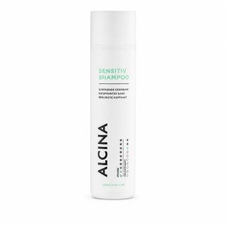 Alcina Sensitive Shampoo shampoo per la sensibilità del cuoio capelluto 250 ml